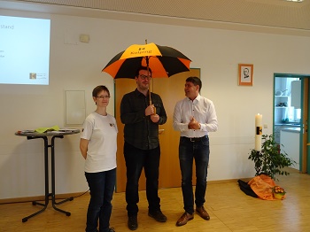 Foto von der JHV